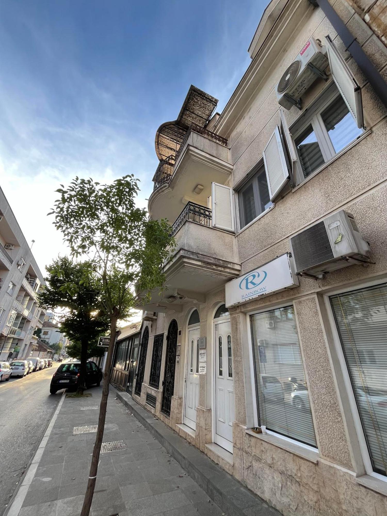 Podgorica City Center 외부 사진