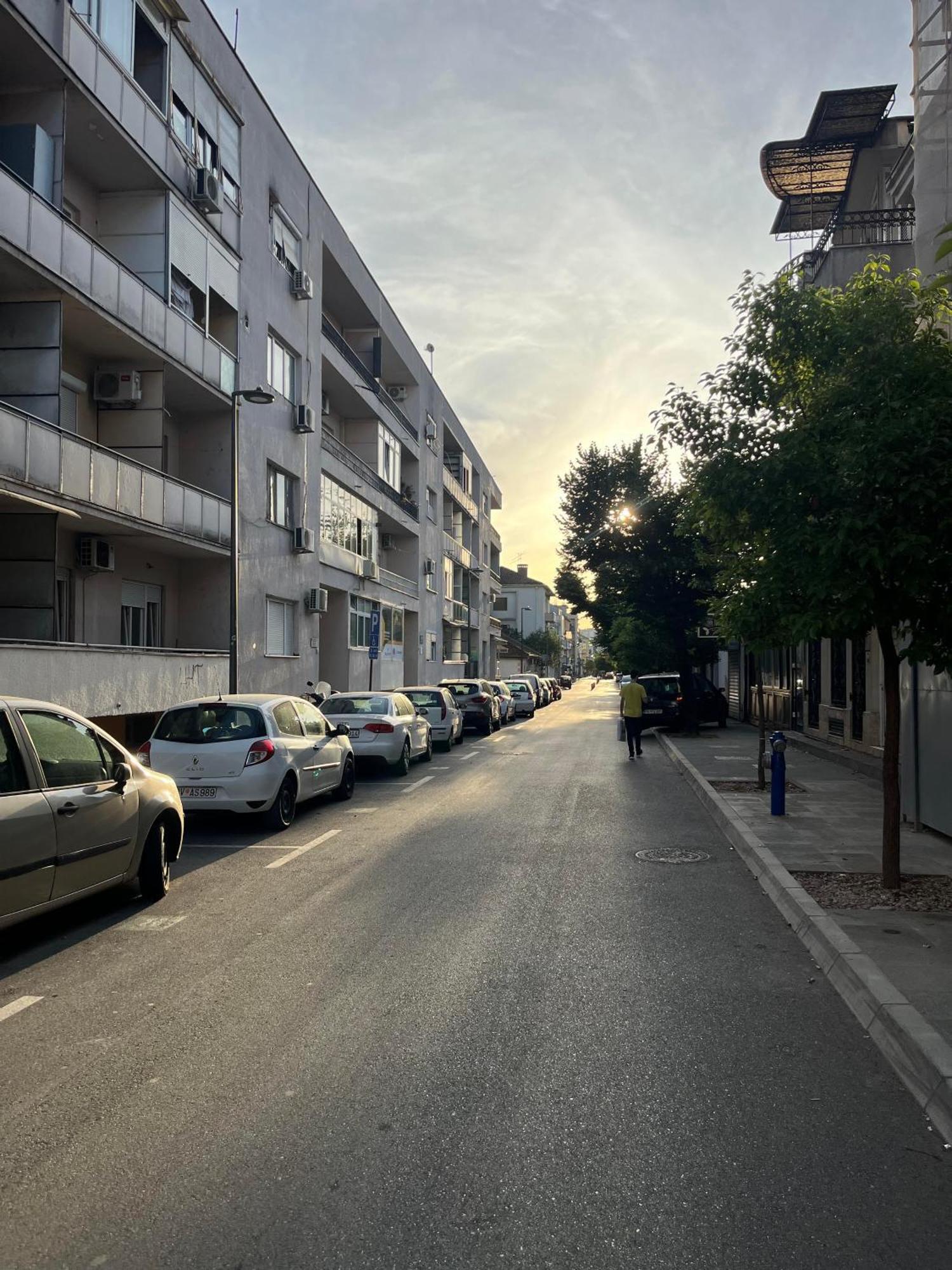 Podgorica City Center 외부 사진